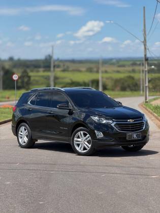 CHEVROLET EQUINOX 2.0 16V TURBO GASOLINA PREMIER AWD AUTOMÁTICO